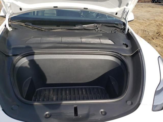 Photo 11 from auction – 2021 TESLA MODEL Y with VIN 5YJYGDEE1MF254690