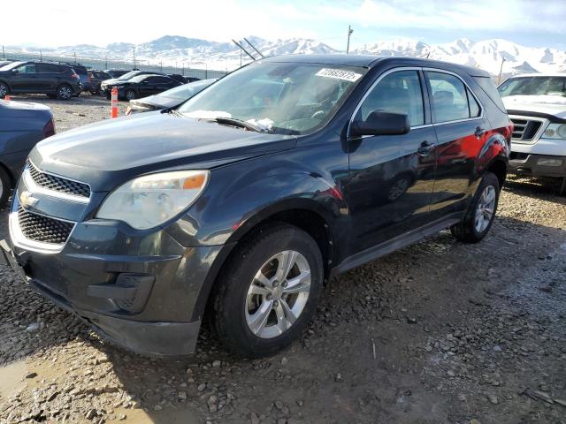 CHEVROLET EQUINOX LS 2012 with VIN 2GNALBEKXC1198149 - Photo from auction