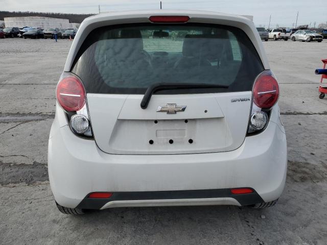 Photo 6 from auction – 2014 CHEVROLET SPARK 1LT with VIN KL8CD6S99EC542325