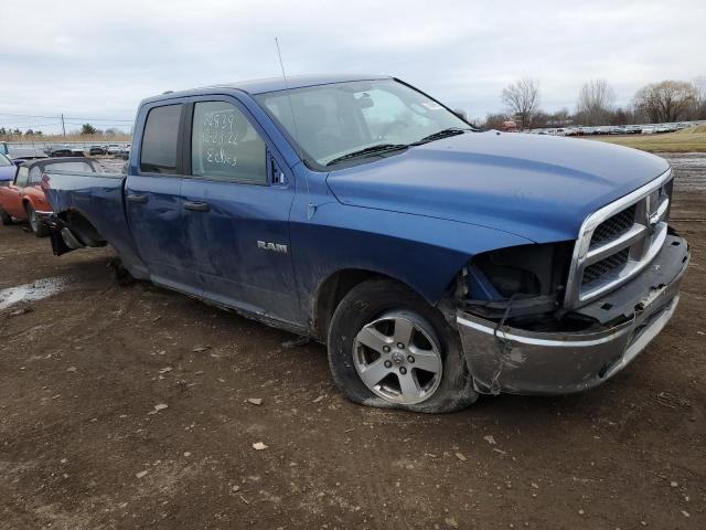 Photo 4 from auction – 2009 DODGE RAM 1500 with VIN 1D3HB18P29S729095