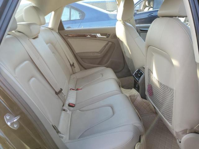 Photo 10 from auction – 2011 AUDI A4 PREMIUM with VIN WAUFFAFL7BN048565