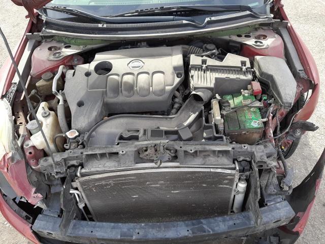 Photo 11 from auction – 2007 NISSAN ALTIMA 2.5 with VIN 1N4AL21E97C180661