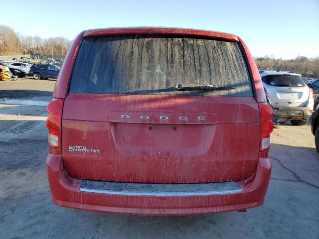 Photo 6 from auction – 2013 DODGE GRAND CARA with VIN 2C4RDGBG2DR807582