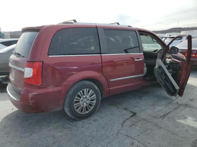 Photo 3 from auction – 2012 CHRYSLER TOWN & COU with VIN 2C4RC1GG5CR382866