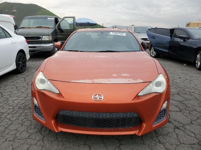 Photo 5 from auction – 2013 SCION FR-S with VIN JF1ZNAA14D1703614