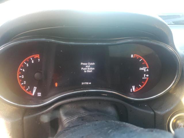 Photo 9 from auction – 2014 DODGE DURANGO CI with VIN 1C4RDHEG9EC556636