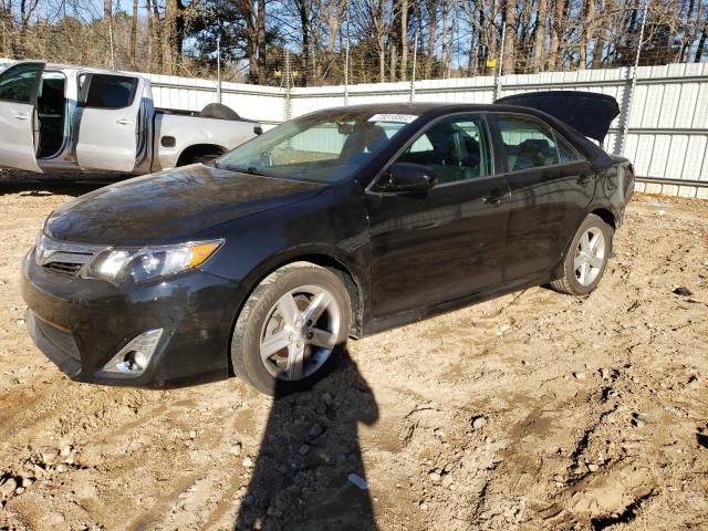 TOYOTA CAMRY L 2013 with VIN 4T1BF1FK2DU270525 - Photo from auction