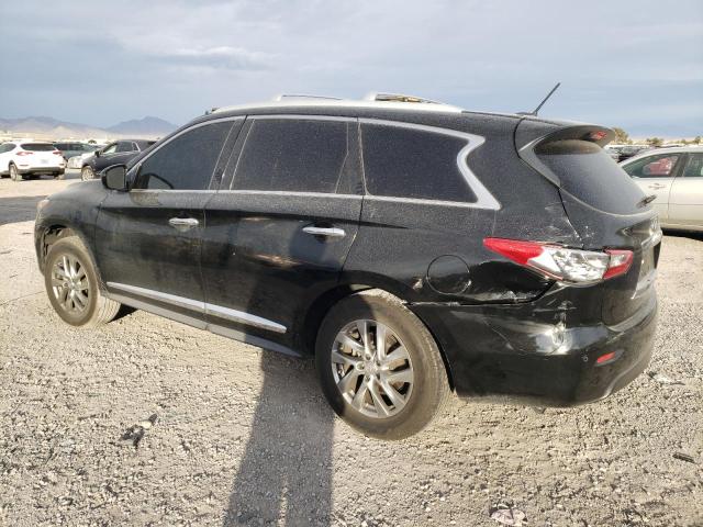 Photo 2 from auction – 2013 INFINITI JX35 with VIN 5N1AL0MN9DC330866