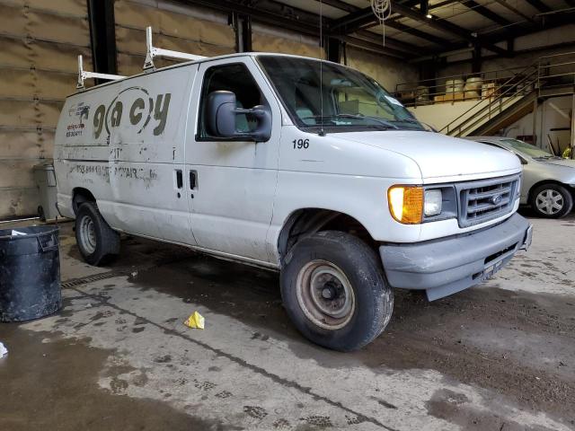 Photo 4 from auction – 2007 FORD ECONOLINE with VIN 1FTNE24W47DB33221