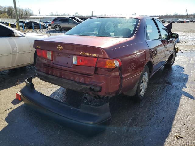 Photo 3 from auction – 2000 TOYOTA CAMRY CE with VIN JT2BG22K6Y0390248