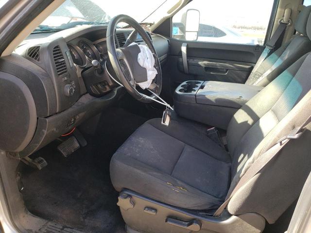 Photo 7 from auction – 2010 CHEVROLET SILVERADO with VIN 1GC4KXBG1AF139776