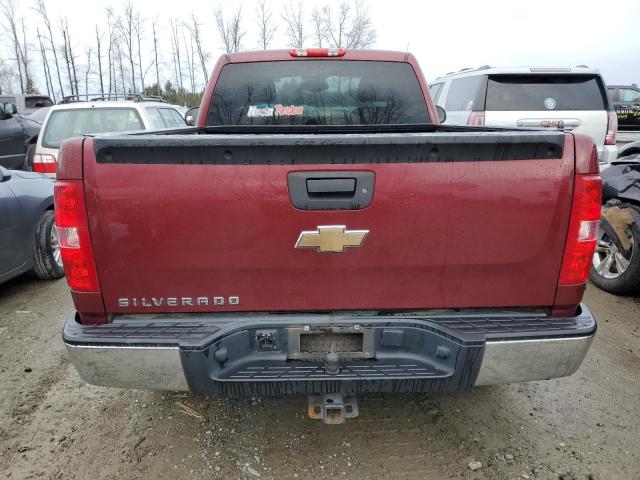 Photo 6 from auction – 2009 CHEVROLET SILVERADO with VIN 1GCEC14X99Z177245