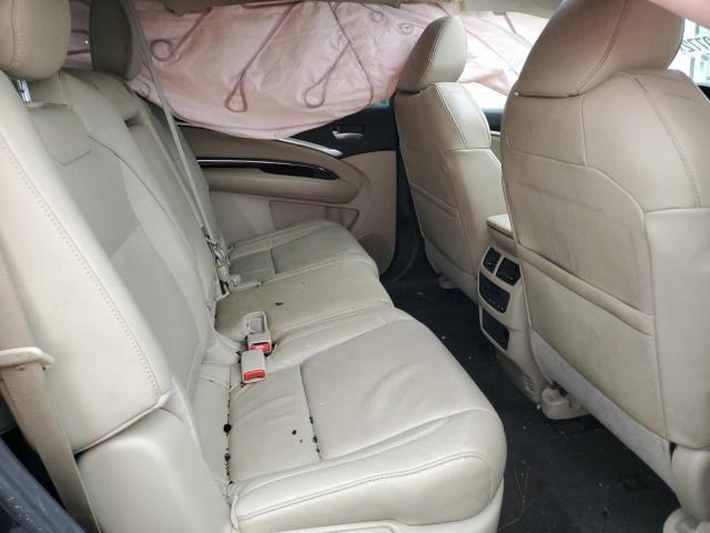 Photo 11 from auction – 2014 ACURA MDX with VIN 5FRYD4H27EB007586