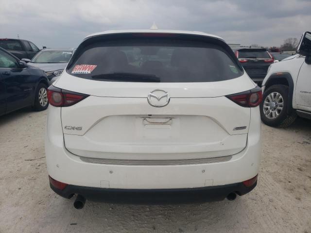 Photo 6 from auction – 2017 MAZDA CX-5 GRAND with VIN JM3KFADLXH0217091