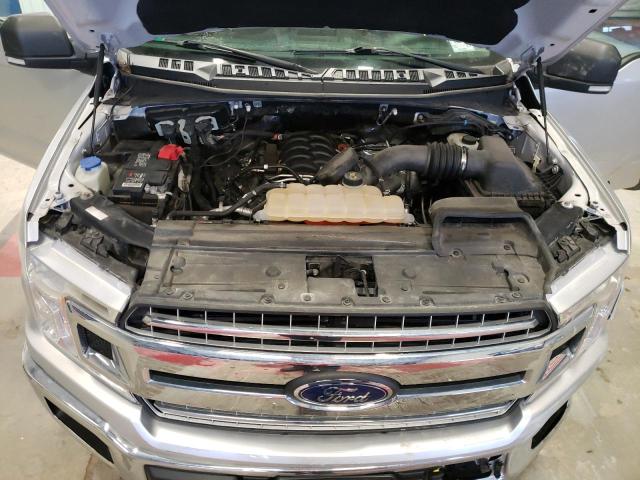 Photo 11 from auction – 2018 FORD F150 SUPER with VIN 1FTEW1E57JFE62973