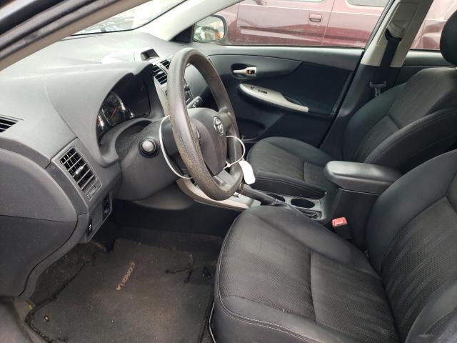 Photo 7 from auction – 2012 TOYOTA COROLLA BA with VIN 2T1BU4EE3CC914052