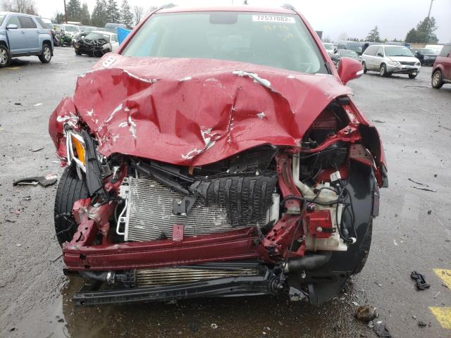 Photo 5 from auction – 2016 BUICK ENCORE with VIN KL4CJASB0GB679405