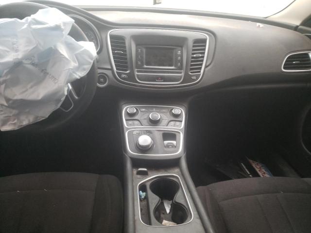 Photo 8 from auction – 2015 CHRYSLER 200 LIMITE with VIN 1C3CCCAB3FN637373