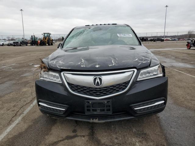 Photo 5 from auction – 2014 ACURA MDX with VIN 5FRYD4H27EB007586