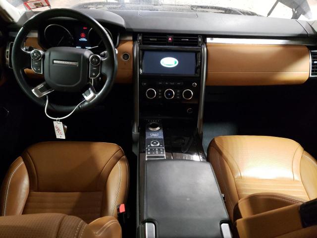 Photo 8 from auction – 2017 LAND ROVER DISCOVERY with VIN SALRTBBVXHA022458