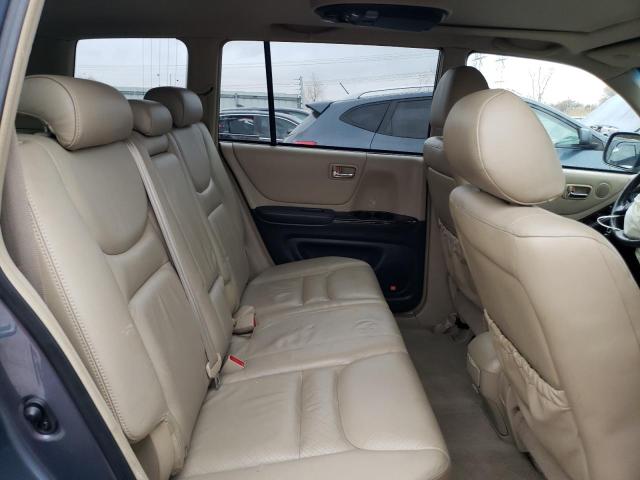 Photo 10 from auction – 2003 TOYOTA HIGHLANDER with VIN JTEHF21A330158000