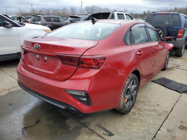 Photo 3 from auction – 2019 KIA FORTE FE with VIN 3KPF24AD1KE052311
