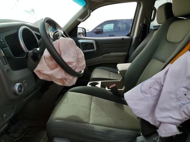 Photo 7 from auction – 2007 HONDA RIDGELINE with VIN 2HJYK16207H528716