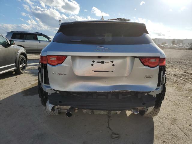 Photo 6 from auction – 2017 JAGUAR F-PACE PRE with VIN SADCJ2BV8HA097585