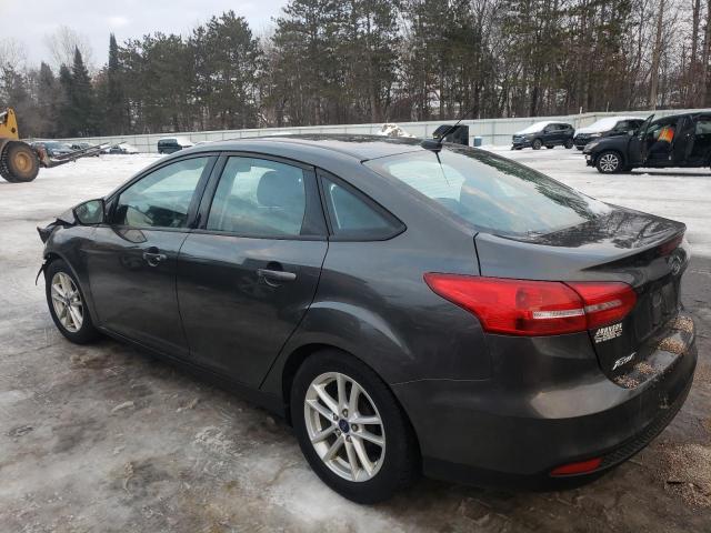 Photo 2 from auction – 2016 FORD FOCUS SE with VIN 1FADP3F29GL361958