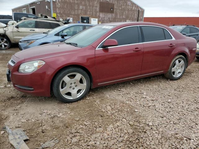 CHEVROLET MALIBU 2LT 2009 with VIN 1G1ZJ577X9F192065 - Photo from auction
