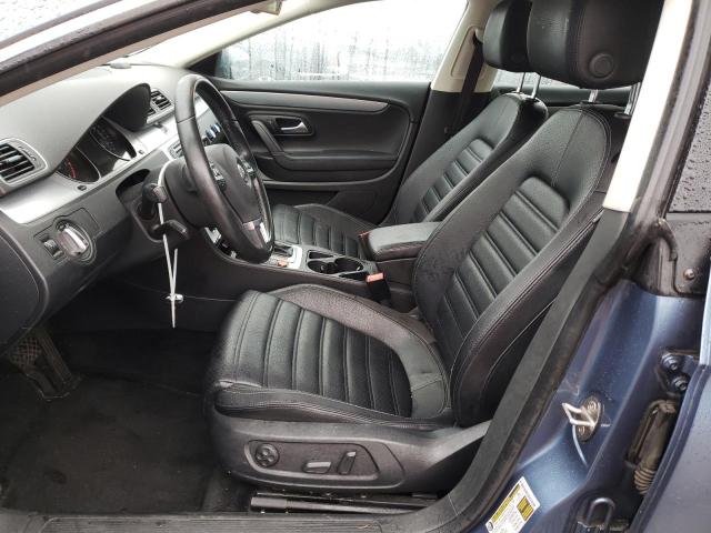 Photo 7 from auction – 2016 VOLKSWAGEN CC BASE with VIN WVWBP7AN7GE504484