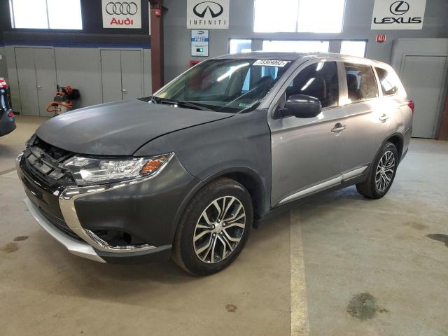MITSUBISHI OUTLANDER 2017 with VIN JA4AZ2A33HZ012286 - Photo from auction