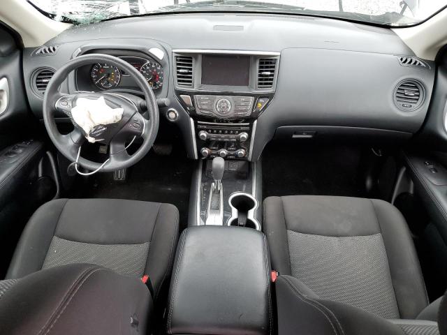 Photo 8 from auction – 2020 NISSAN PATHFINDER with VIN 5N1DR2AN1LC590205