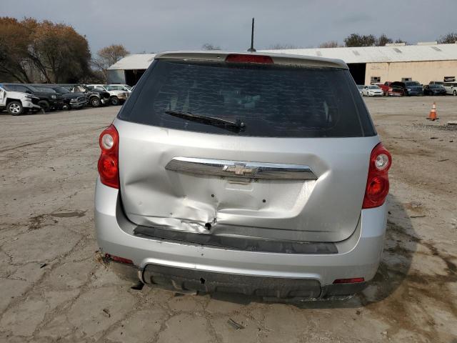 Photo 6 from auction – 2015 CHEVROLET EQUINOX LS with VIN 2GNALAEK5F6435342