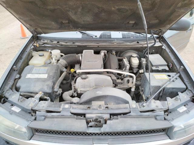 Photo 12 from auction – 2006 CHEVROLET TRAILBLAZE with VIN 1GNDS13S962163149