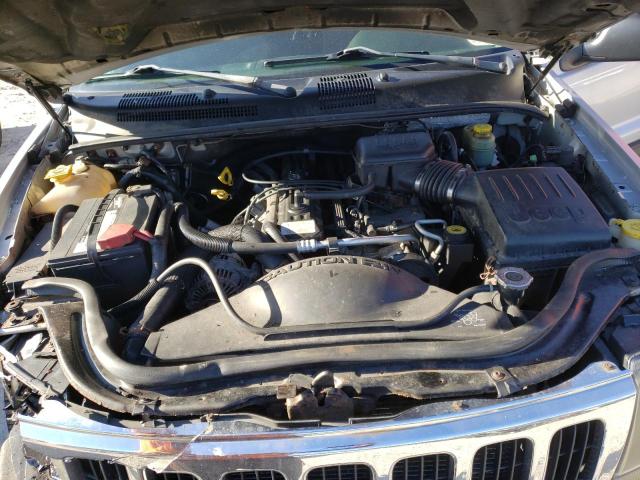 Photo 12 from auction – 2002 JEEP GRAND CHER with VIN 1J4GW48S02C276541