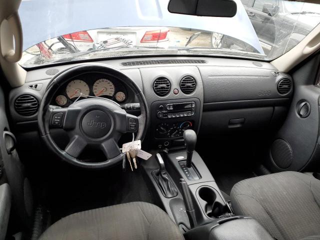 Photo 8 from auction – 2002 JEEP LIBERTY SP with VIN 1J4GL48K02W277907