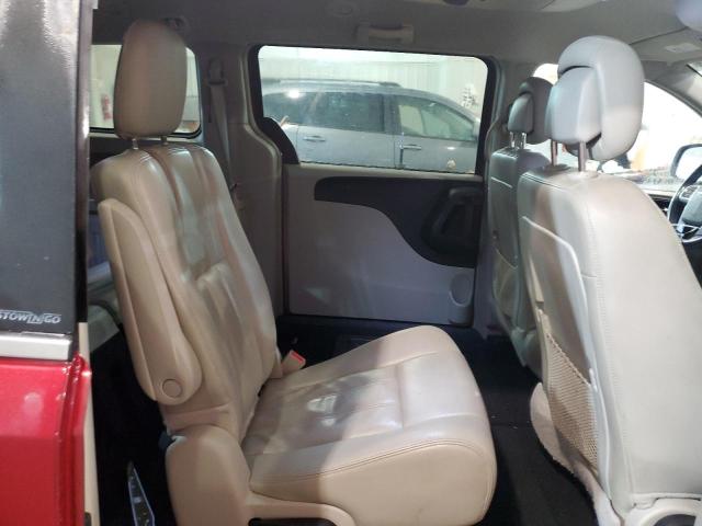 Photo 10 from auction – 2013 CHRYSLER TOWN & COU with VIN 2C4RC1BG6DR554895