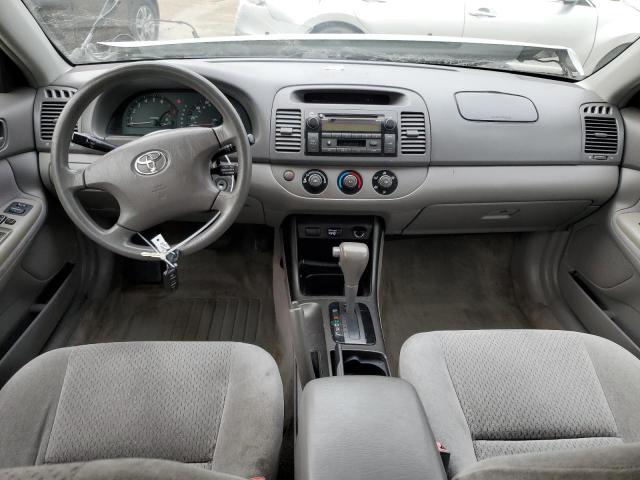 Photo 8 from auction – 2003 TOYOTA CAMRY LE with VIN 4T1BE32K73U117867