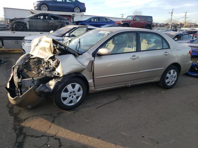 TOYOTA COROLLA CE 2006 with VIN 2T1BR32E76C633943 - Photo from auction