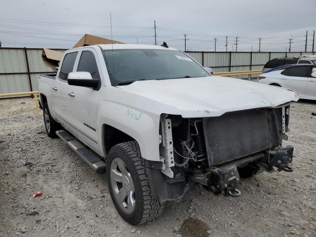 Photo 4 from auction – 2016 CHEVROLET SILVERADO with VIN 3GCUKSEC4GG342776