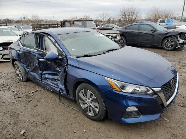 Photo 4 from auction – 2020 NISSAN ALTIMA S with VIN 1N4BL4BV5LC190516