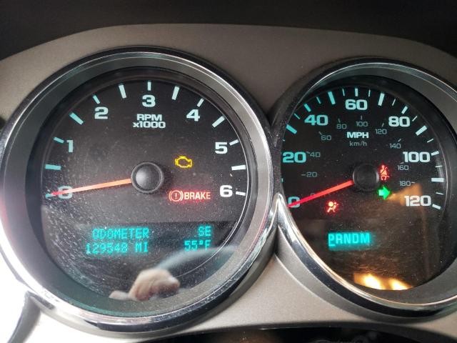 Photo 9 from auction – 2012 GMC SIERRA K15 with VIN 3GTP2VE70CG221044