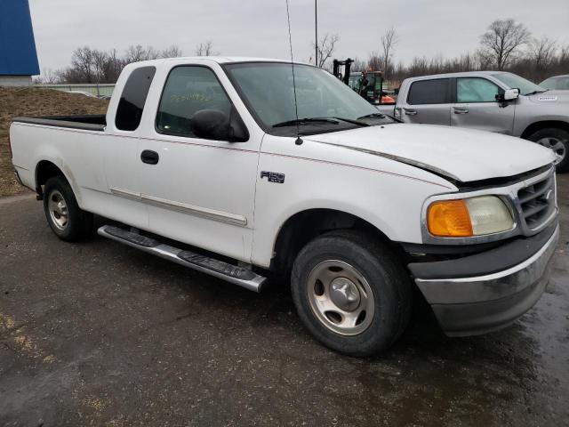 Photo 4 from auction – 2004 FORD F-150 HERI with VIN 2FTRX17244CA24252