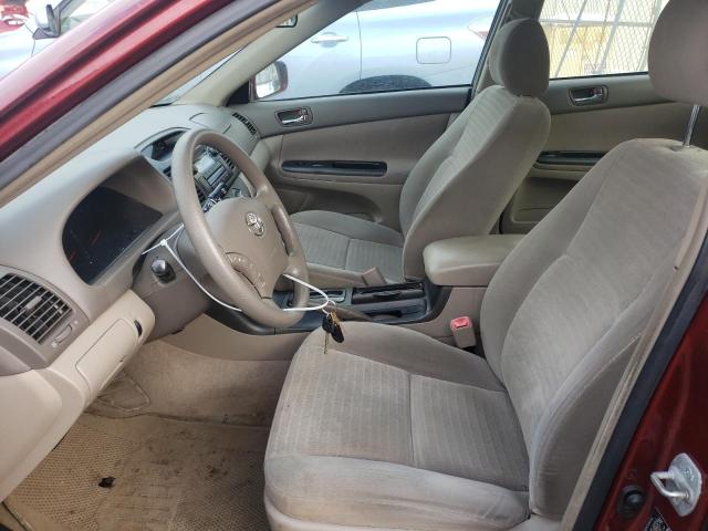Photo 7 from auction – 2005 TOYOTA CAMRY LE with VIN 4T1BE32K15U414667