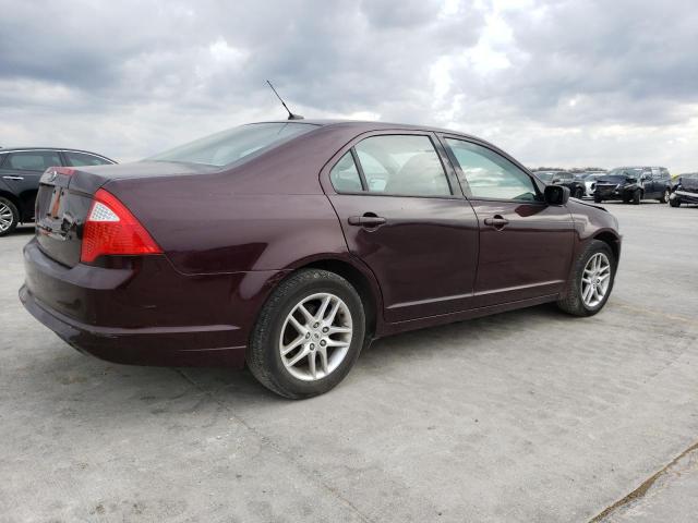 Photo 3 from auction – 2011 FORD FUSION S with VIN 3FAHP0GA0BR107295