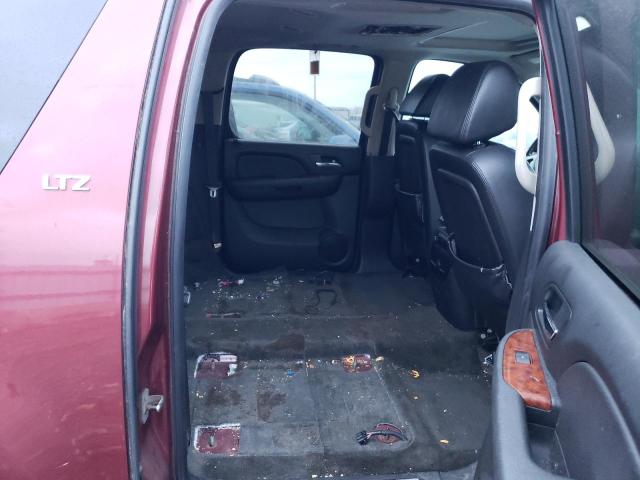 Photo 11 from auction – 2008 CHEVROLET SUBURBAN K with VIN 1GNFK16388J145974