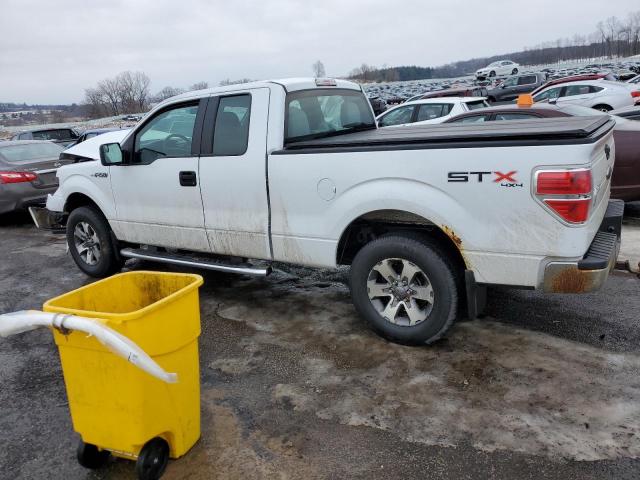 Photo 2 from auction – 2013 FORD F150 SUPER with VIN 1FTFX1EF3DFB76035