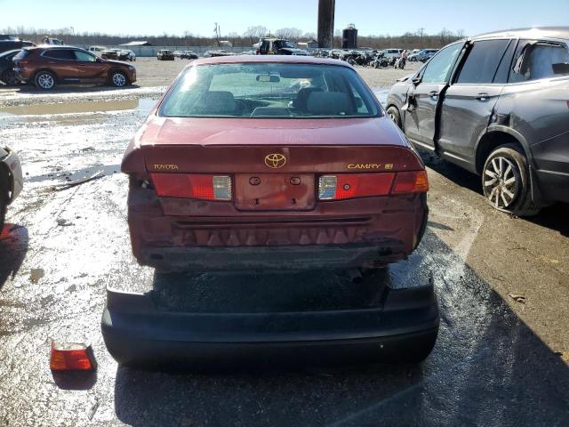 Photo 6 from auction – 2000 TOYOTA CAMRY CE with VIN JT2BG22K6Y0390248