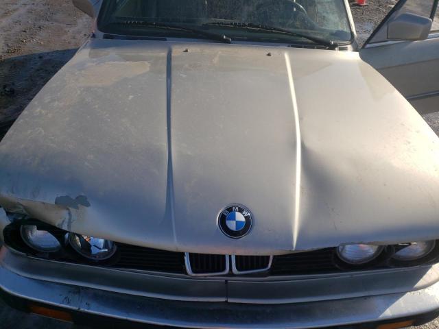 Photo 11 from auction – 1989 BMW 325 I AUTO with VIN WBABB2302K8863300